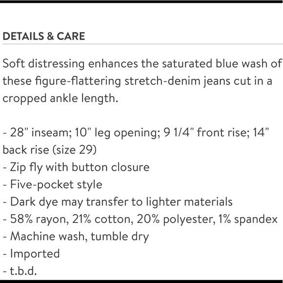 AG the Legging Skinny Ankle Jean - Picture 3 of 6